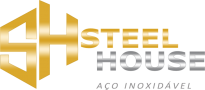 Logo Steel House Inox